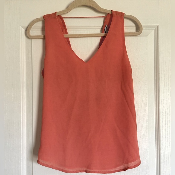 Naked Zebra Tops - Naked Zebra Chiffon Top